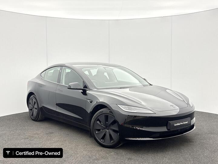 Tesla Model 3 84.7kWh Long Range Auto RWD 4dr