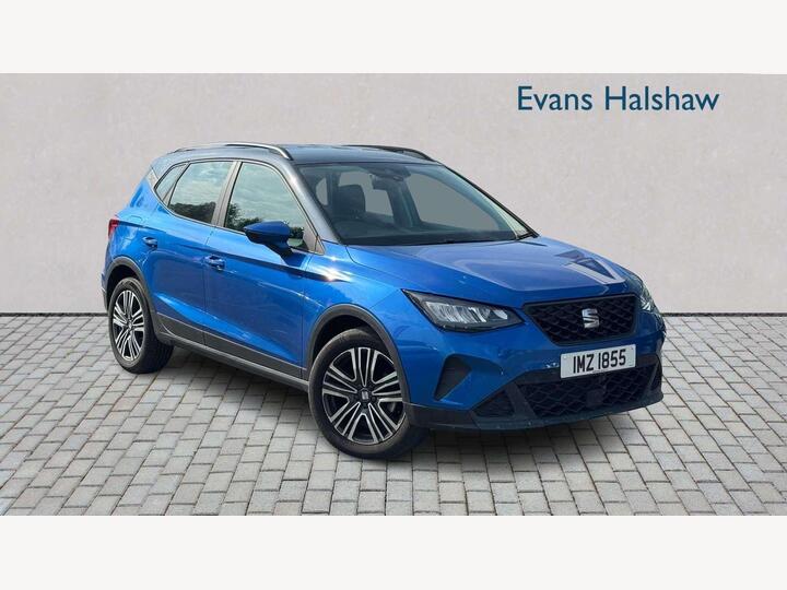SEAT ARONA HATCHBACK 1.0 TSI EVO SE Technology Euro 6 (s/s) 5dr