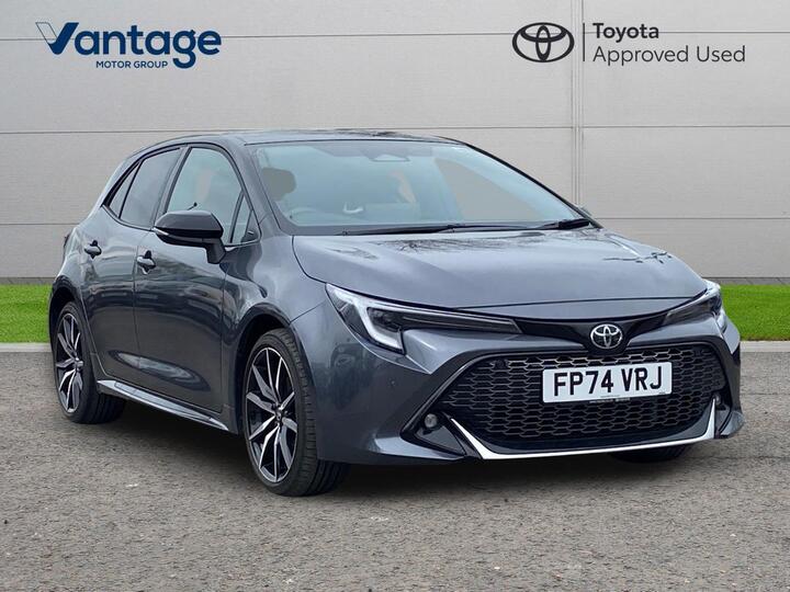 Toyota Corolla 1.8 VVT-h GR SPORT CVT Euro 6 (s/s) 5dr