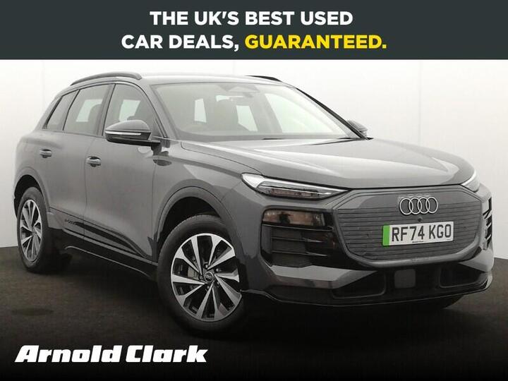 Audi Q6 E-tron 100kWh Performance Sport Auto 5dr