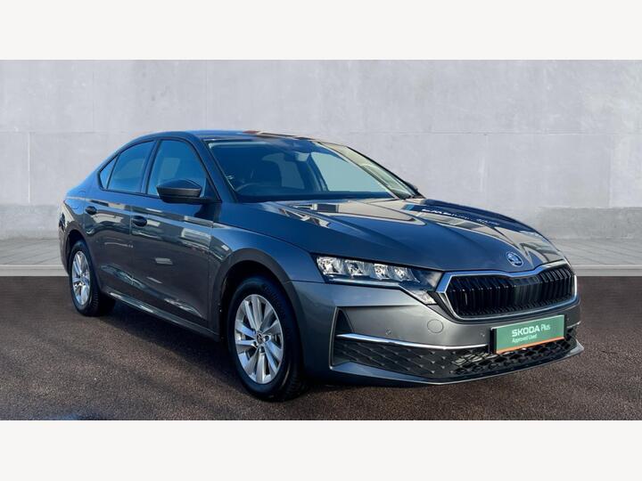 Skoda Octavia 1.5 TSI ACT SE Technology Euro 6 (s/s) 5dr