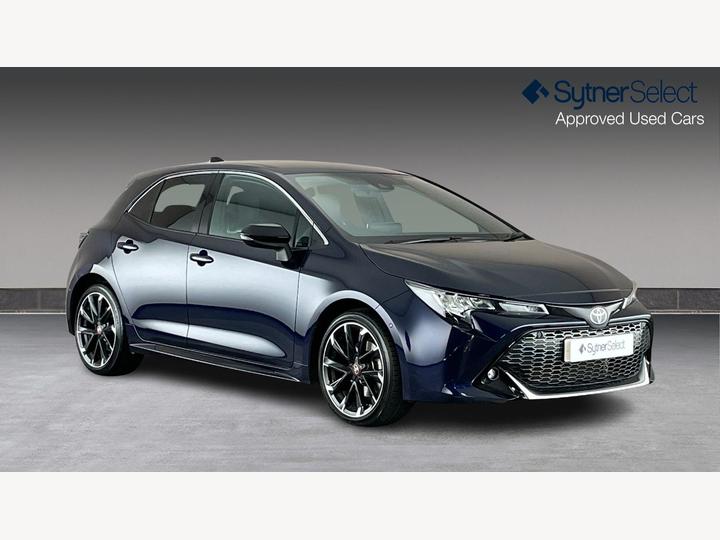 Toyota COROLLA 2.0 VVT-h GR SPORT CVT Euro 6 (s/s) 5dr