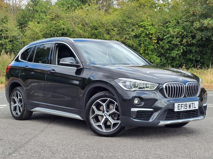 BMW X1 1.5 18i GPF XLine DCT SDrive Euro 6 (s/s) 5dr