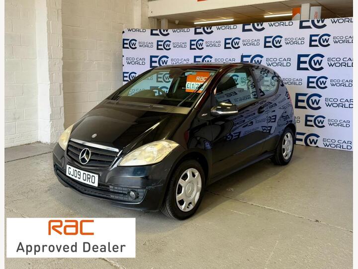 Mercedes-Benz A Class 1.5 A150 Classic SE 3dr