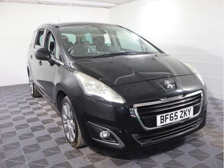 Peugeot 5008 1.6 BlueHDi Allure Euro 6 (s/s) 5dr