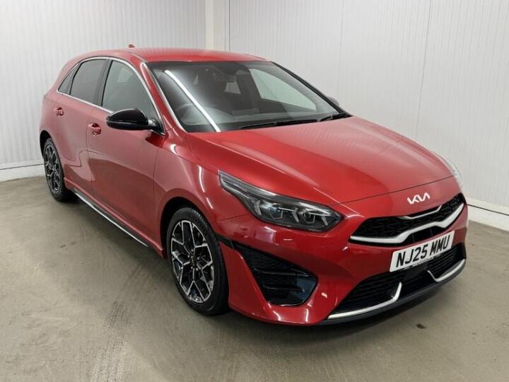 Kia CEED 1.5 T-GDi GT-Line DCT Euro 6 (s/s) 5dr
