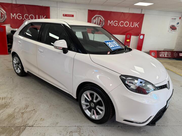 MG MG3 1.5 VTi-TECH 3Style Euro 5 5dr