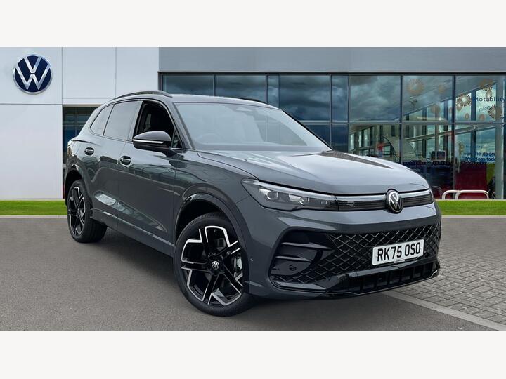 Volkswagen Tiguan 1.5 TSI EHybrid 19.7kWh R-Line DSG Euro 6 (s/s) 5dr