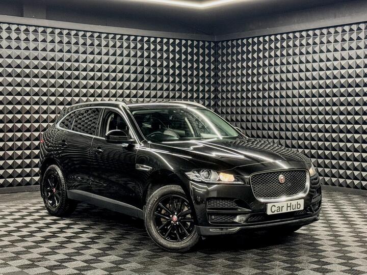 Jaguar F-PACE 2.0 D180 Prestige Auto AWD Euro 6 (s/s) 5dr