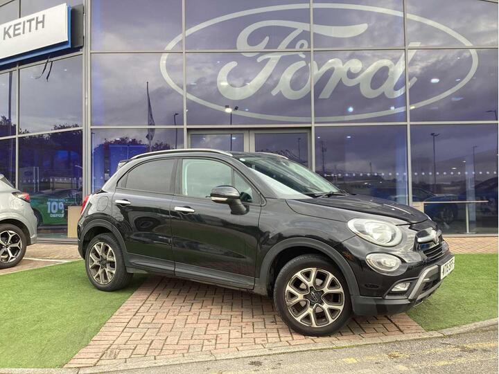 Fiat 500X 1.6 MultiJetII Cross Euro 6 (s/s) 5dr