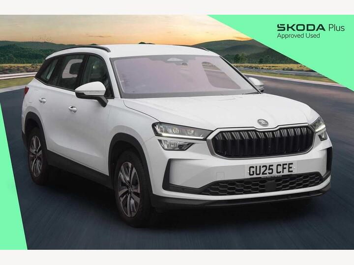 Skoda Kodiaq 1.5 TSI E-TEC MHEV SE DSG Euro 6 (s/s) 5dr (5 Seat)