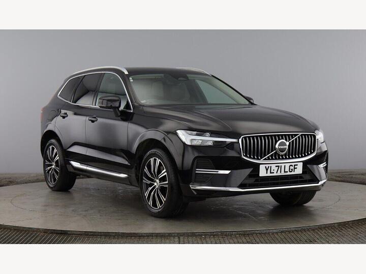 Volvo XC60 2.0 B4 MHEV Inscription Auto AWD Euro 6 (s/s) 5dr