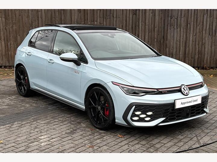 Volkswagen Golf 2.0 TSI GTI DSG Euro 6 (s/s) 5dr