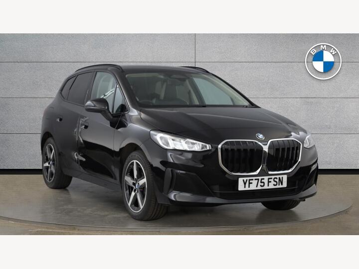 BMW 2 Series Active Tourer 1.5 220i MHT Sport DCT Euro 6 (s/s) 5dr