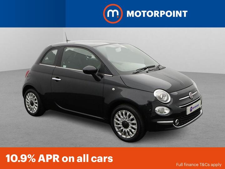 Fiat 500 1.0 MHEV Euro 6 (s/s) 3dr