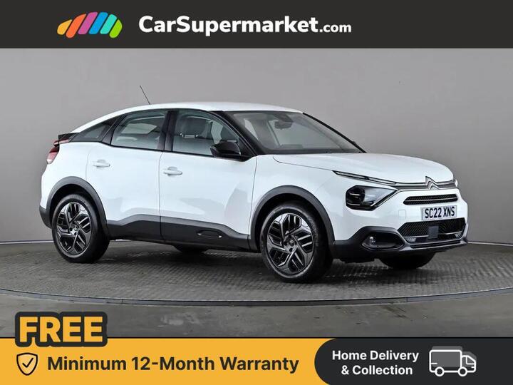 Citroen C4 1.5 BlueHDi Sense Plus Euro 6 (s/s) 5dr