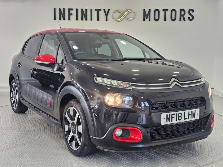 Citroen C3 1.2 PureTech Flair Nav Edition Euro 6 5dr
