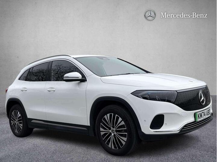 Mercedes-Benz EQA EQA 250+ 70.5kWh Sport (Executive) Auto 5dr