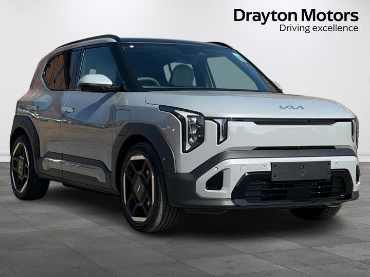 Kia EV2 61kWh GT-Line S Auto 5dr