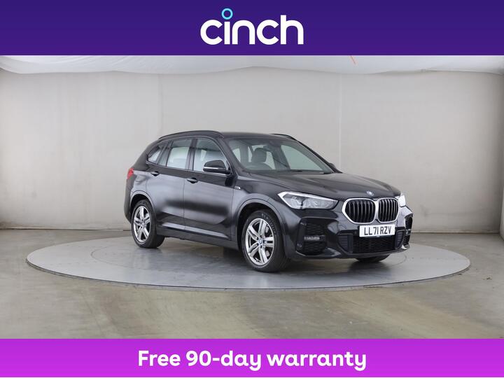 BMW X1 1.5 25e 10kWh M Sport Auto XDrive Euro 6 (s/s) 5dr