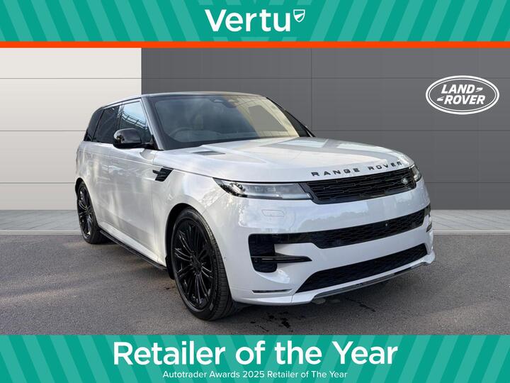 Land Rover Range Rover Sport 3.0 D300 MHEV Autobiography Auto 4WD Euro 6 (s/s) 5dr