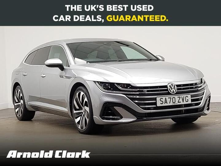 Volkswagen Arteon 2.0 TSI R-Line Shooting Brake DSG Euro 6 (s/s) 5dr Volkswagen Arteon 2.0 TSI R-Line Shooting Brake DSG Euro 6 (s/s) 5dr