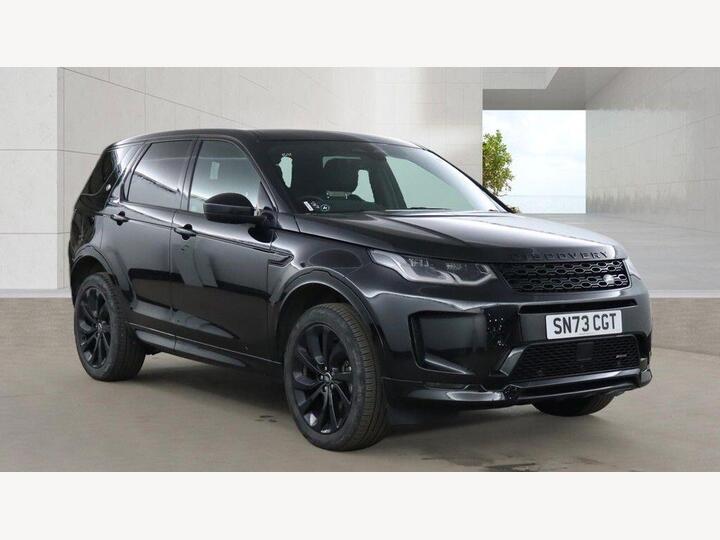 Land Rover Discovery Sport 2.0 D200 MHEV R-Dynamic HSE Auto 4WD Euro 6 (s/s) 5dr
