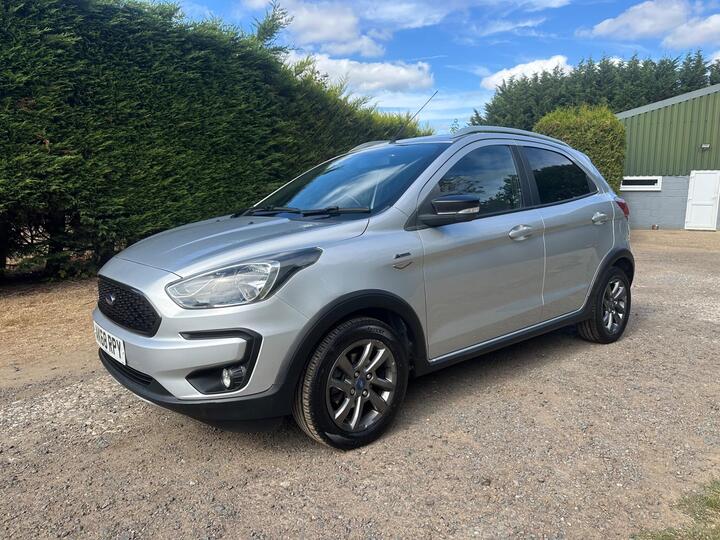 Ford Ka+ 1.2 Ti-VCT Active Euro 6 (s/s) 5dr