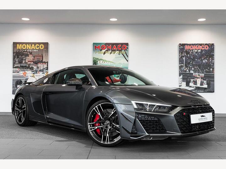 Audi R8 5.2 FSI V10 Performance Edition S Tronic Quattro Euro 6 (s/s) 2dr