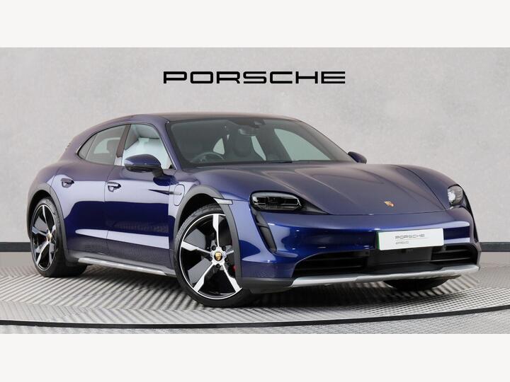 Porsche Taycan Performance Plus 93.4kWh 4S Cross Turismo Auto 4WD 5dr (11kW Charger)