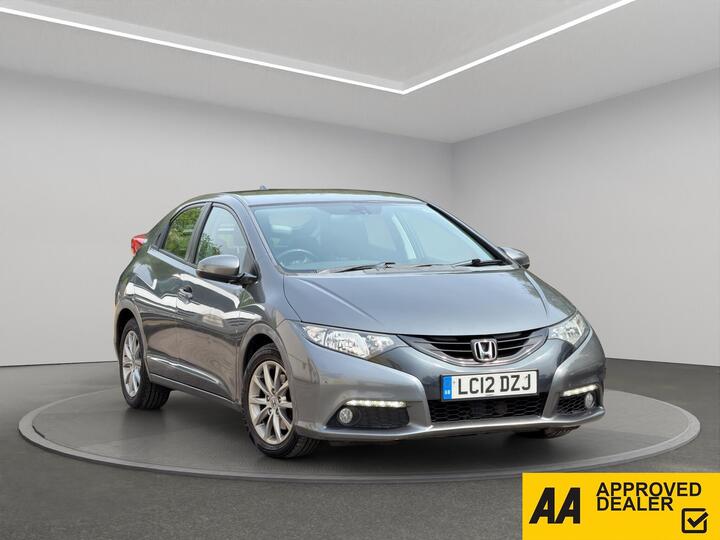 Honda Civic 2.2 I-DTEC ES Euro 5 (s/s) 5dr