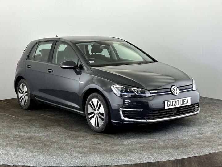 Volkswagen GOLF 35.8kWh E-Golf Auto 5dr
