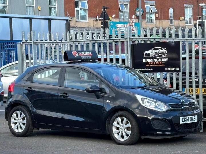 Kia Rio 1.25 VR7 Euro 5 5dr