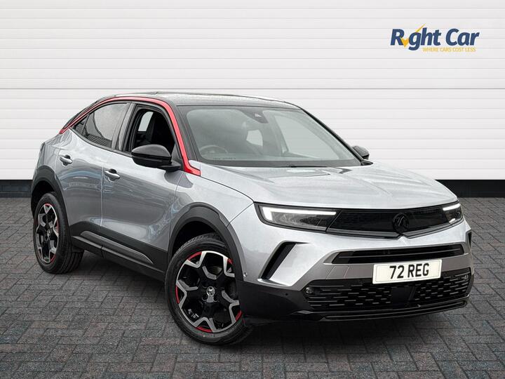 Vauxhall Mokka 1.2 Turbo GS Line Auto Euro 6 (s/s) 5dr