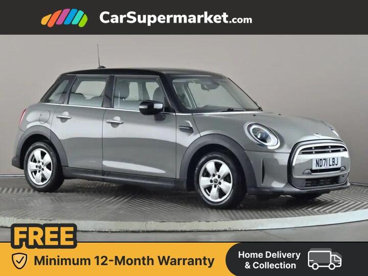 MINI Hatchback 1.5 Cooper Classic Euro 6 (s/s) 5dr