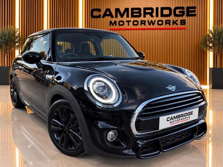 MINI Hatch 1.5 Cooper Sport Euro 6 (s/s) 3dr