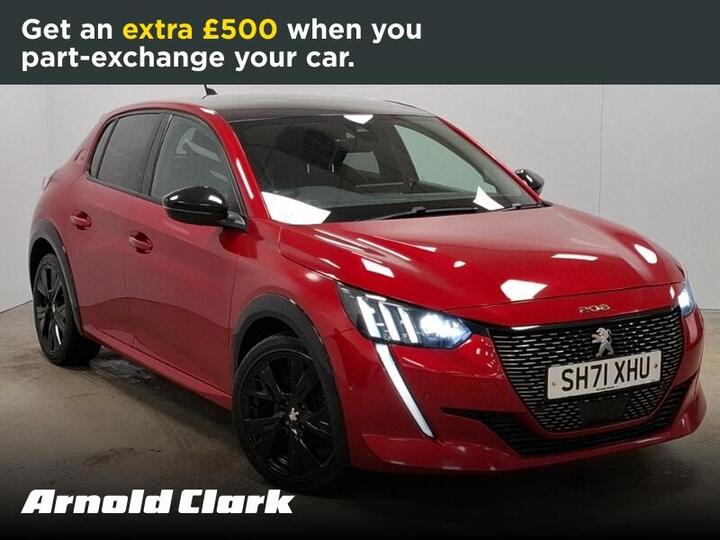 Peugeot 208 1.2 PureTech GT Premium Euro 6 (s/s) 5dr