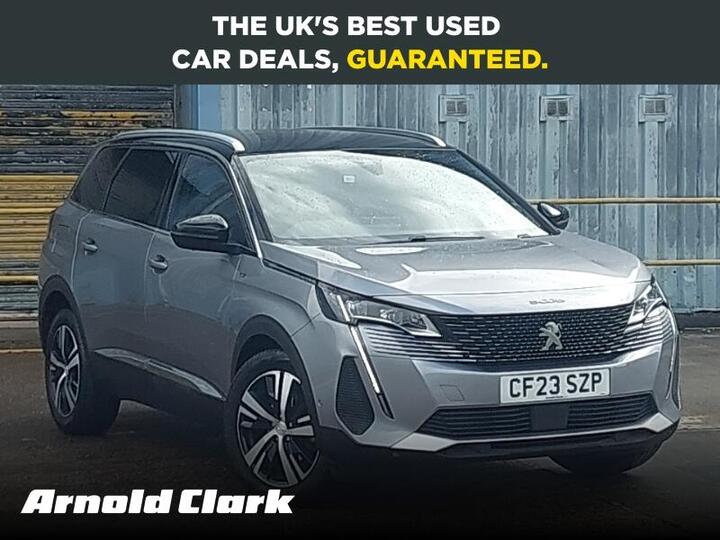 Peugeot 5008 1.5 BlueHDi GT EAT Euro 6 (s/s) 5dr