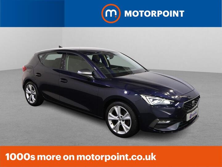 SEAT Leon 1.5 TSI EVO FR Euro 6 (s/s) 5dr