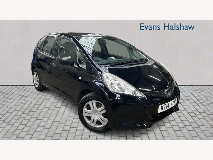 Honda Jazz 1.2 I-VTEC S Euro 5 5dr