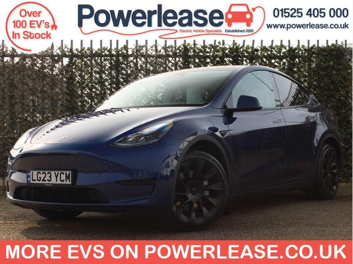 Tesla MODEL Y Auto RWD 5dr