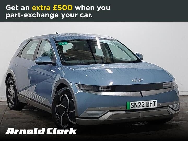 Hyundai IONIQ 5 73kWh Premium Auto 5dr