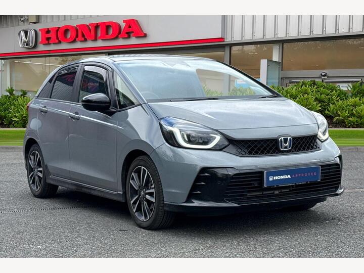 Honda Jazz 1.5 H I-MMD Advance Sport ECVT Euro 6 (s/s) 5dr