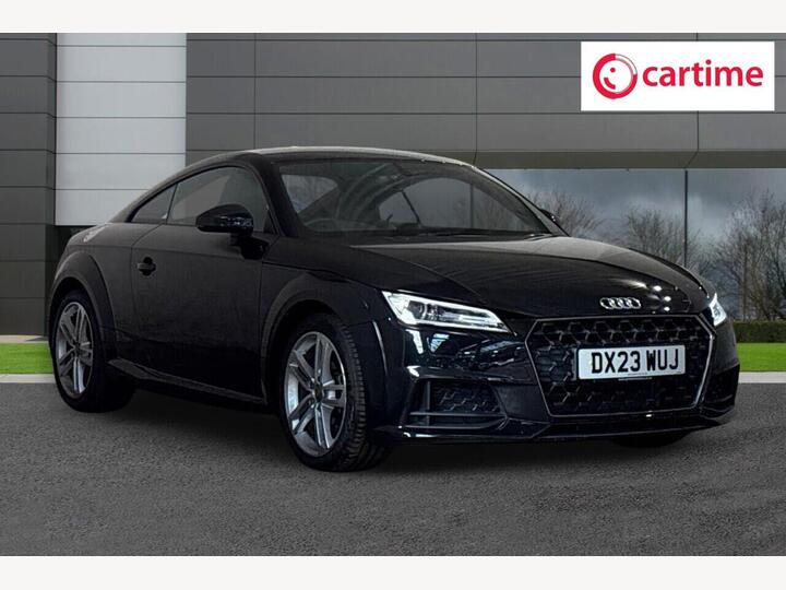 Audi TT 2.0 TFSI 40 Sport S Tronic Euro 6 (s/s) 3dr