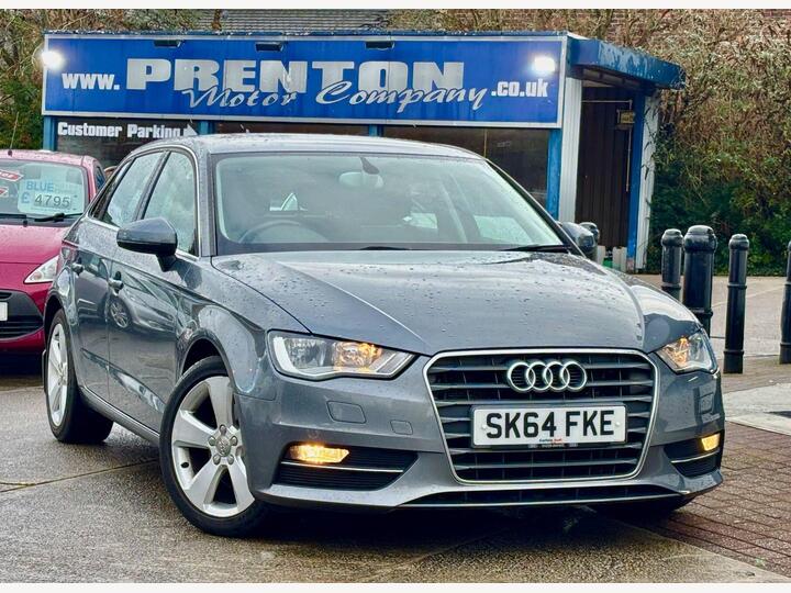 Audi A3 2.0 TDI Sport Sportback Euro 5 (s/s) 5dr