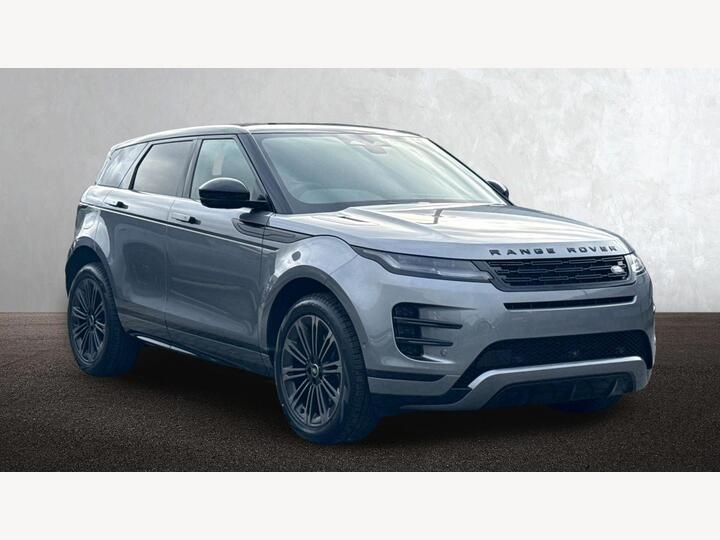 Land Rover EVOQUE 2.0 D200 MHEV Dynamic SE Auto 4WD Euro 6 (s/s) 5dr