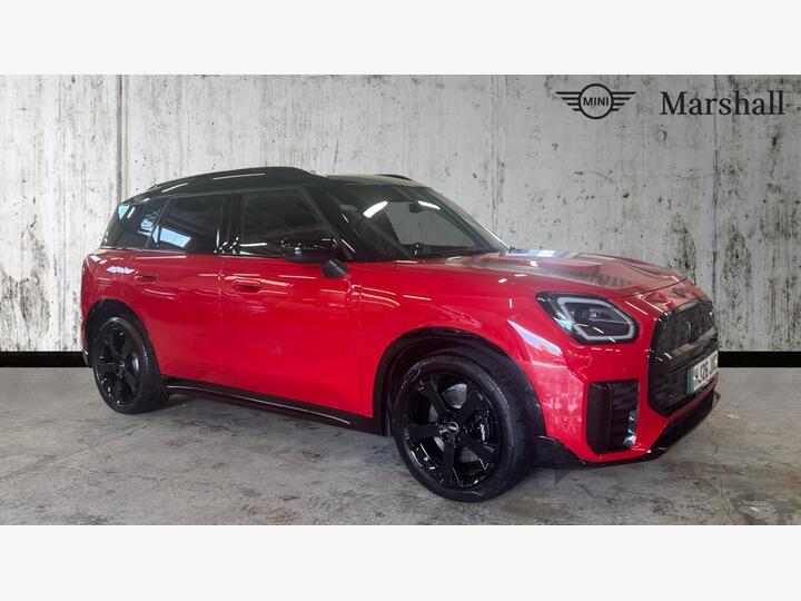 MINI Countryman SE 66.5kWh Sport Auto ALL4 5dr
