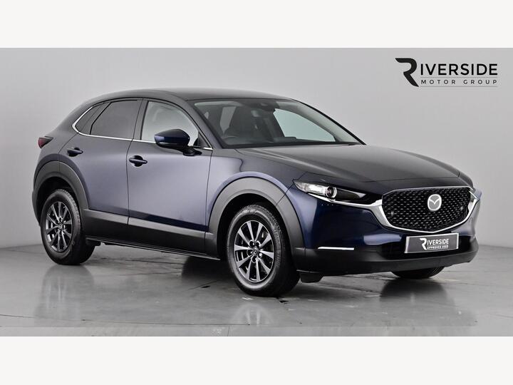 Mazda CX-30 2.0 E-SKYACTIV X MHEV SE-L Lux Euro 6 (s/s) 5dr