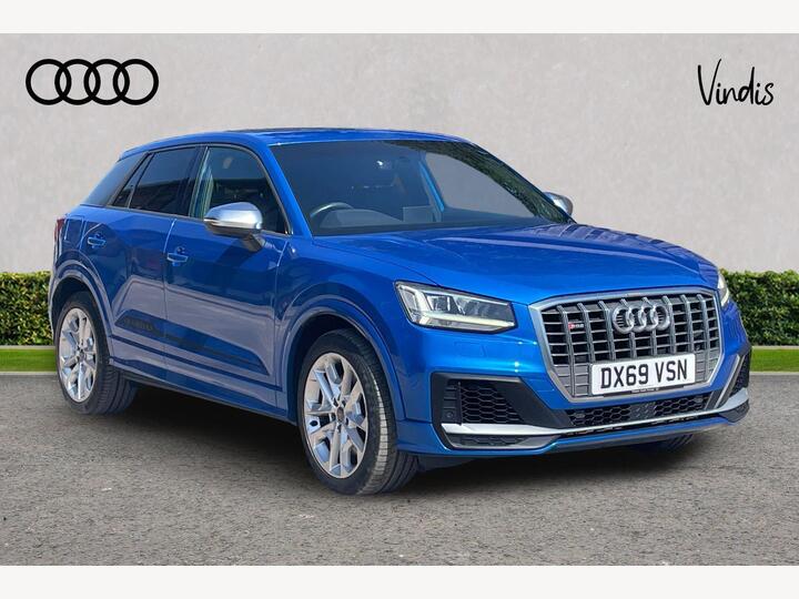 Audi SQ2 2.0 TFSI S Tronic Quattro Euro 6 (s/s) 5dr