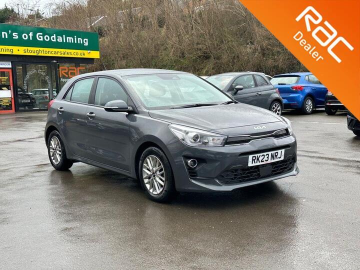 Kia RIO 1.2 2 Euro 6 (s/s) 5dr
